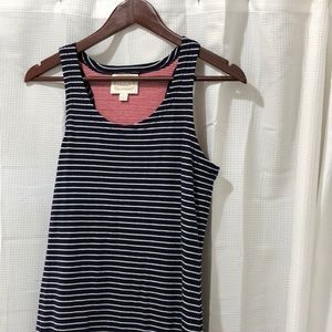 Sail to Sable Maxi Dress Small